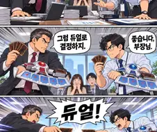 올바른 사내 문화.manhwa