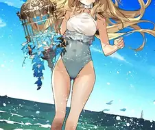 주년+수영복 이벤 직전에 시스템 개편으로 불타는 상황...어?