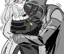 명일방주) 상어로 이성회복