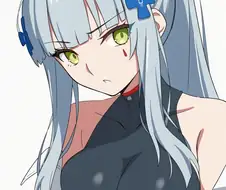 소녀전선)AI) 클루카이