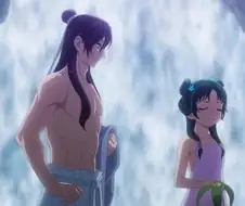 약사의혼잣말) 삐쩍마른 궁녀 하나를 조심하라고?