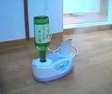 뭐? 가습기에 이상한거 넣는게 바이럴이었다고?