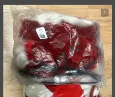 여친한테 산타옷 입혀야지 ㅎㅎ