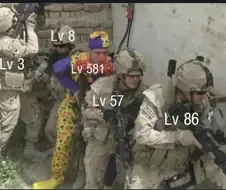 다음 중 가장 위험한 놈을 고르시오