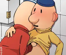 패트와매트 만화