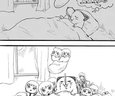 체인소맨) 크리스마스의 포치타
