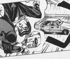 죠죠)저게..주인공의 스탠드..?