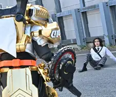 가면라이더) “사...살려줘 호타로....!”