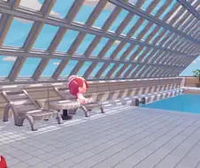 포코피아에서 보는 익숙한 수영장 甲.jpg