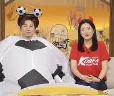 공중파 단독 중계로 열심히 노력중인 KBS