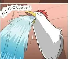 닭장 속 신비한 존재 캐롤 만화.manhwa