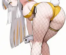 스승님 그 토끼같은 복장은 뭡니까