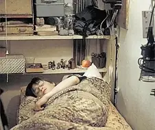 해리포터) 다락방 모습 이랬구나