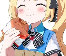 블루아카) 이부키(편돌이)