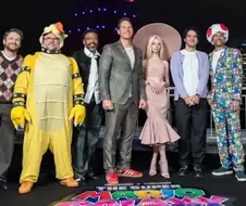 다같이 코스프레 하자고 해놓고 안해서 삐진 잭블랙