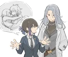 소전) 안젤리아가 그리운 몰리도.manhwa