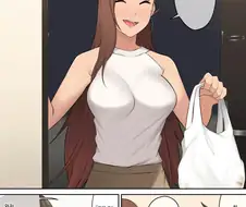 [이마이즈미]같이 술을 마시는 남자와 여자