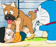 진구야 다음은 수간물이야