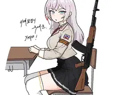 툭하고 러시아를 지지하는데 러시아로 돌아가기는 싫은 전쟁난민 아랴양