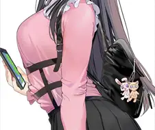 @) 풀아머 후유코