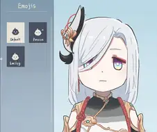 원신)웃으려는 신학.manga