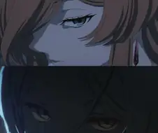 프리렌) 거 눈빛들 참...