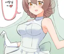 말딸/번역) 웨딩 다이아