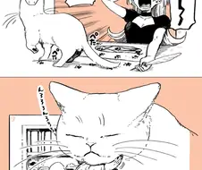 마녀가 키잡하는 만화 모음.manhwa