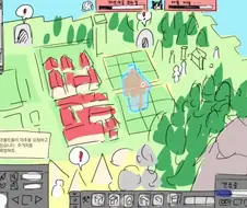 던전밥)이런 게임 나오면 좋겠다