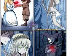 이루어질수 없는 사랑.manwha
