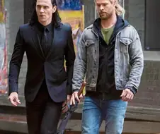 MCU) 키차이 착시현상 ↗되는 캐릭터