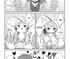 포켓몬이랑 ㄱㅂ놀이하다가 걸려버린 Manga