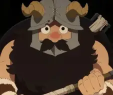 던전밥) 인종차별은 좀 하지만 고쳐나가는 아저씨