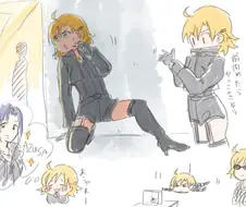 @)스파이 아이돌.manga