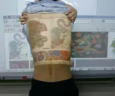 충격적인 미성년자 문신 실태