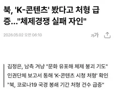 죽여주는 한류!!!!