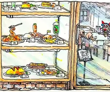 [말딸] 눈물없인 볼 수 없는 타마의 일상