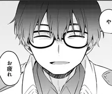 블루아카) 만화판 센세 마빡 까보고 싶다