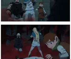 던전밥) 마르실 팬티 vs 센시 팬티