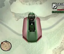 GTA 산안드레아스에서 의외로 사람들이 잘 모르는 것