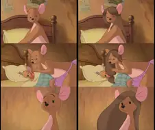 꼴림의 척도에 헤어스타일이 중요한 이유