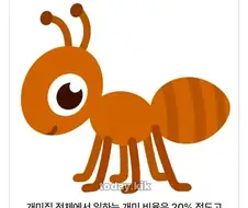 꿀벌과 개미에게 배신감 드는 이유.jpg