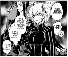 페이트) 존경하는 마술사는 에미야 키리츠구...