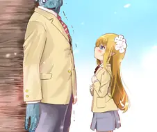 가련한 엘프와 사악한 오크.manwha