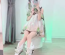 원신)나히다 코스프레