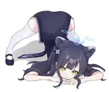 블루아카) 짤녀 귀엽고 꼴리고 섹시하고 결혼하고싶으면 자러간다!!!