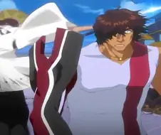 블리치)차드도 스팩만보면 대장급이 맞는데