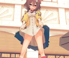 버튜버) 3d