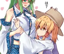 의외로 굉장히 꼴리는 근친백합물