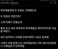 홀로라이브로 인생공부를 한 디시인
